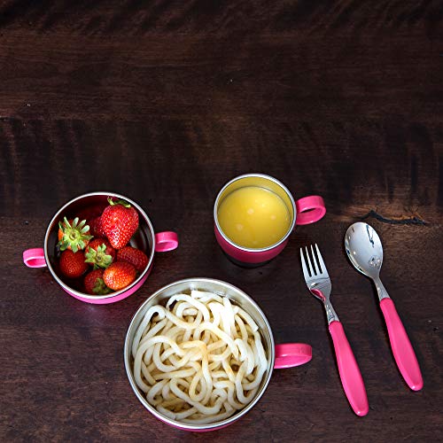 Innobaby Din Din Smart Stainless Steel Cup 95 Oz BPA Free
