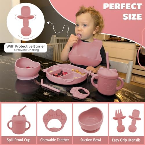 JEVASO KIDS Baby Feeding Set for 6 Months 1