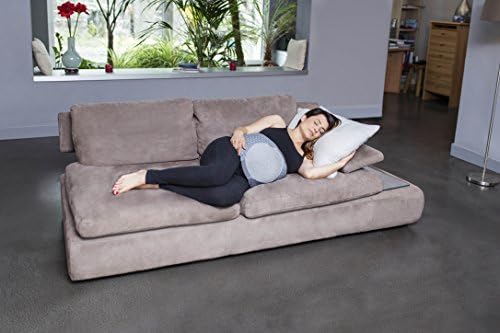 Babymoov Dream Belt Sleep Aid for Pregnancy Comfort Grey