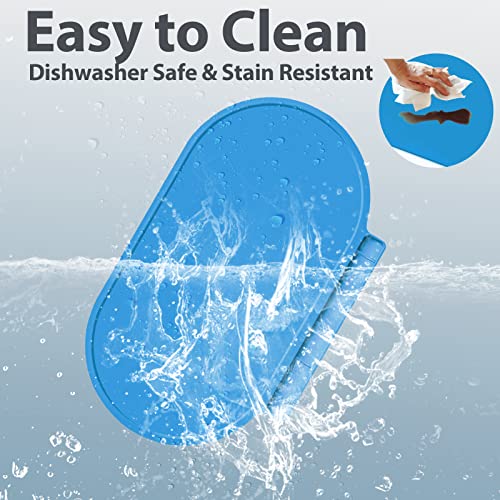Hey Kids Silicone Placemat for Baby