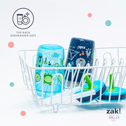 Zak Designs Shells Kelso Tumbler Set 3pc