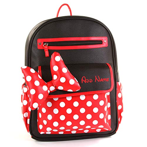 Disney Minnie Mouse Diaper Backpack 3 PC Set 1