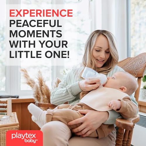 Playtex Baby Nurser Disposable Drop-Ins Bottle Liners 8 Oz 100 Count
