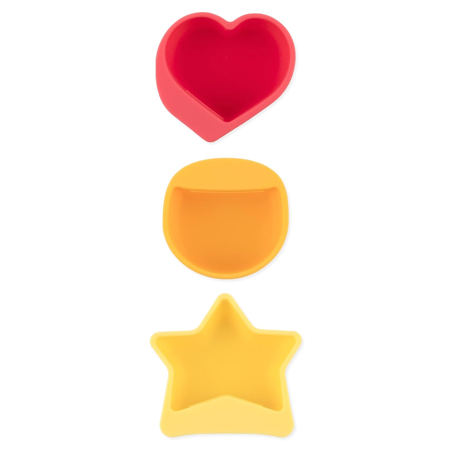 Bumkins Baby Silicone Little Dippers for 6 Months Up 1