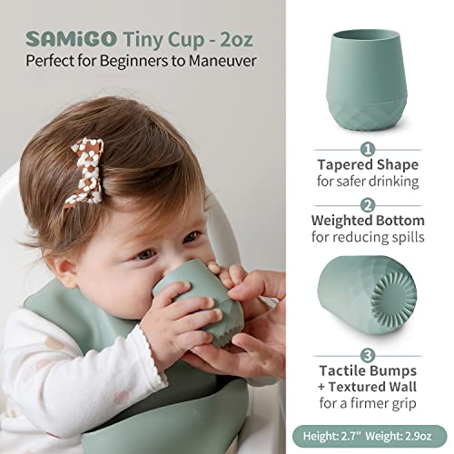 SAMiGO Baby Feeding Set for 6 Months