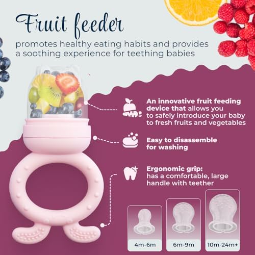 Yelino Silicone Baby Feeding Set 6 Months 1
