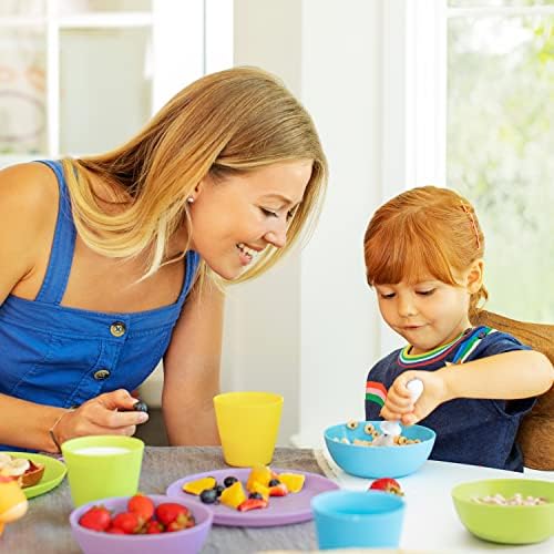 Munchkin Multi Baby and Toddler Plates 8 Count 1