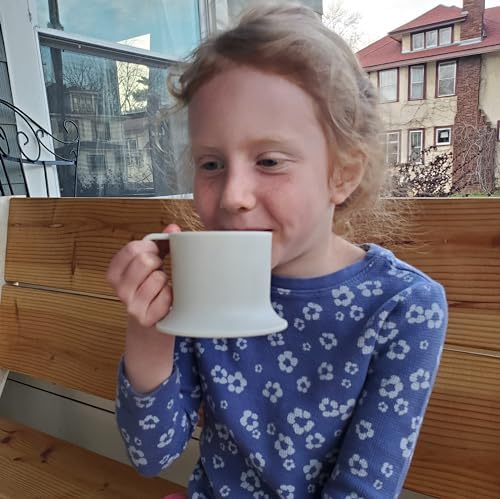 Untippy Kids Tumbler and Teacup 2 Cup Set