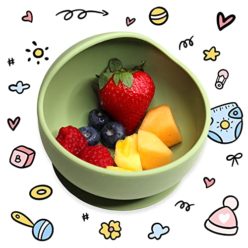 10 Piece Self-Feeding Dining Set for Baby Toddler