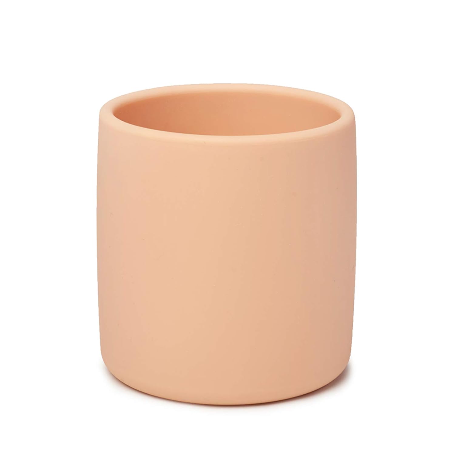 Catii Silicone Toddler Cup 6 oz Pink