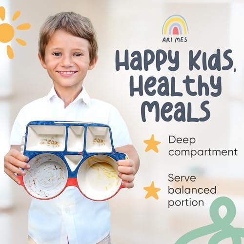 ARI MES - Car Plate Set for Toddlers 1