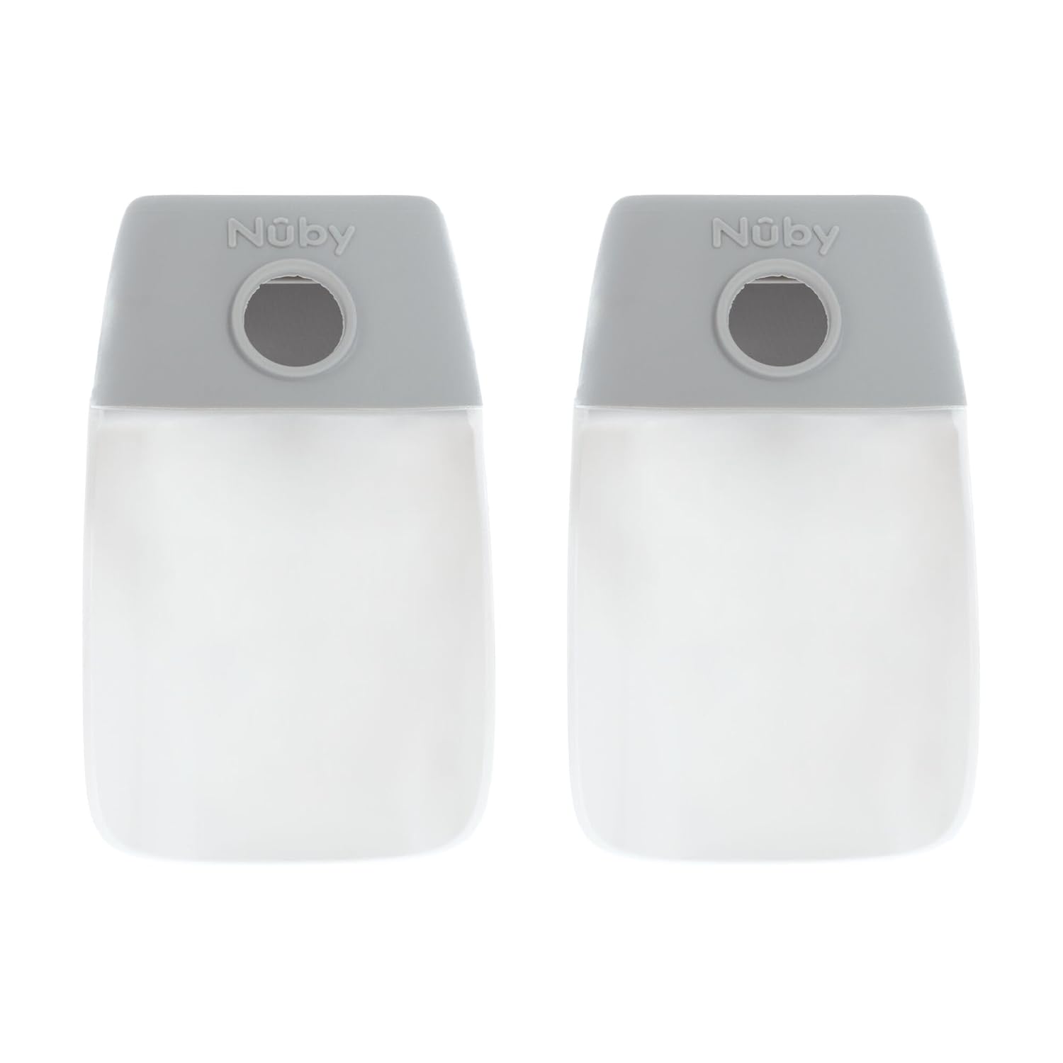 Nuby 2-in-1 Faucet Extenders for Toddlers - 2 Pack 1