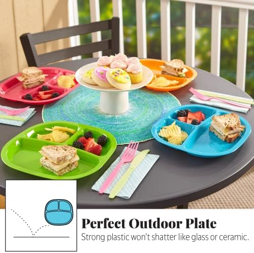 US Acrylic Harmony Kids Tray Set of 12