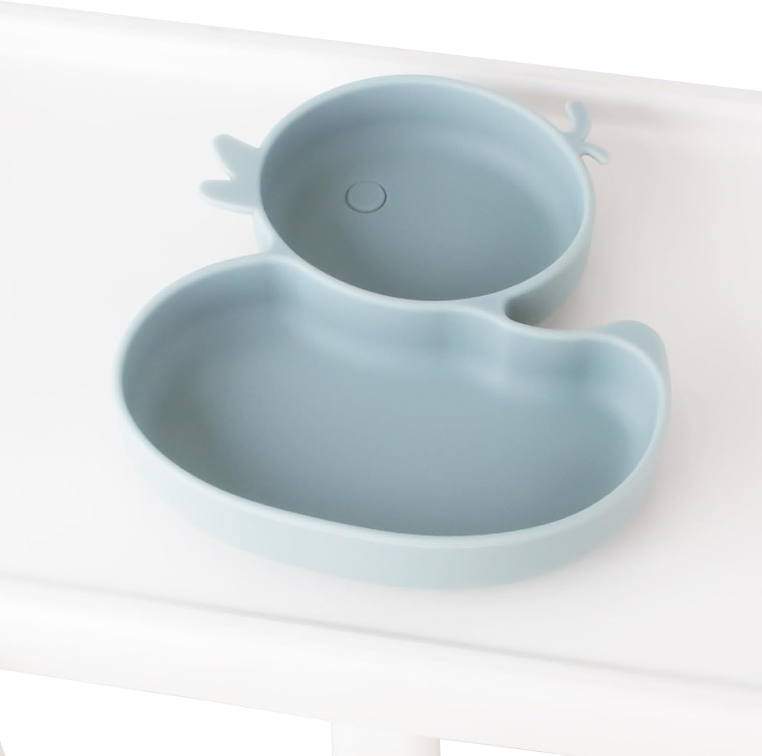 Nohlerlife Baby Suction Plate with Fork Spoon