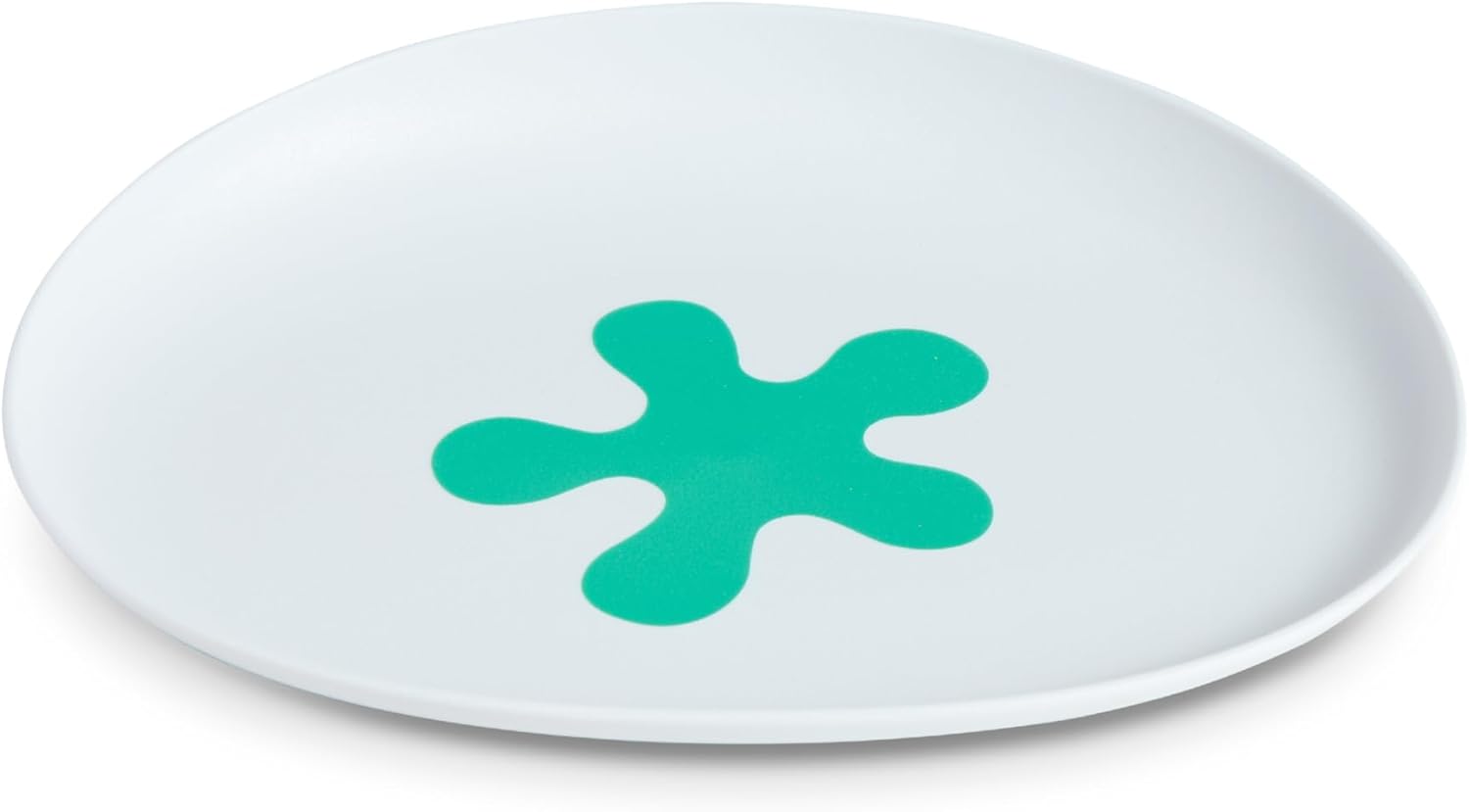 Doddl Baby Toddler Plate - Non-Slip Ergonomic BPA Free