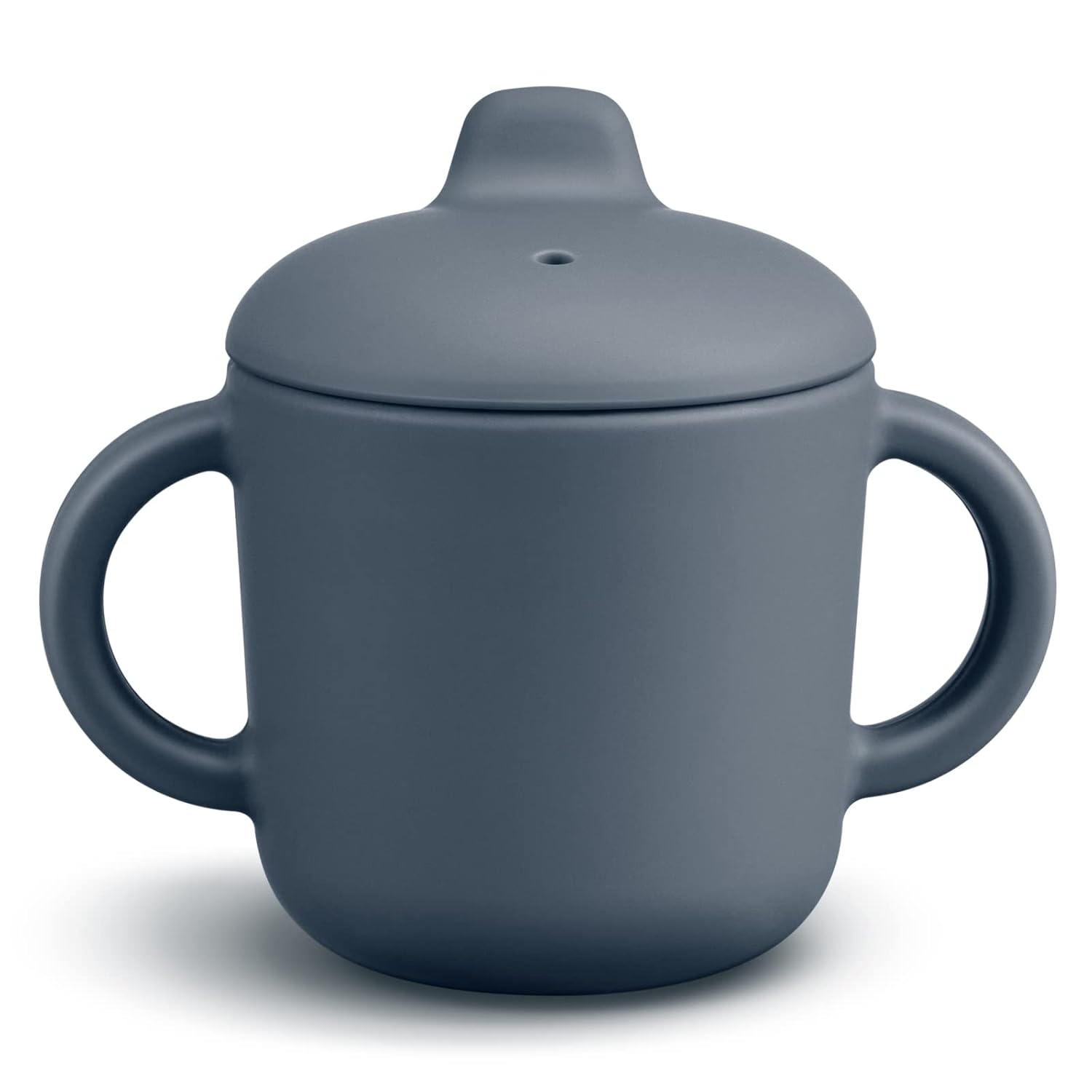 Catii Silicone Sippy Cup 5oz Leak Proof for Baby 6 Months