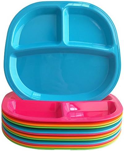 US Acrylic Harmony Kids Tray Set of 12