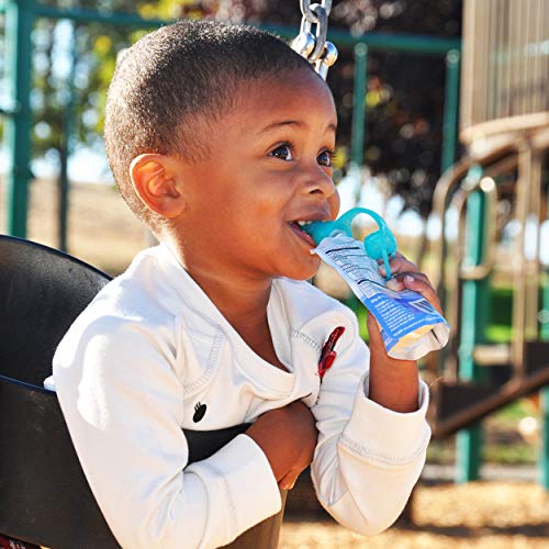ChooMee SoftSip Pouch Top - BPA Free No Spill 100 Silicone