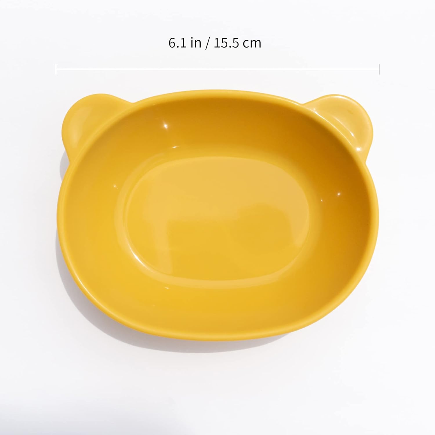 Blue Ginkgo Silicone Bear Bowls - Dishwasher Safe for Baby and Toddlers