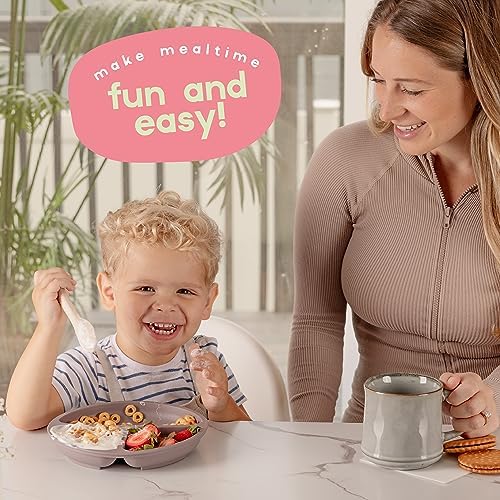 ChriKid Suction Plates for Baby and Toddlers 1