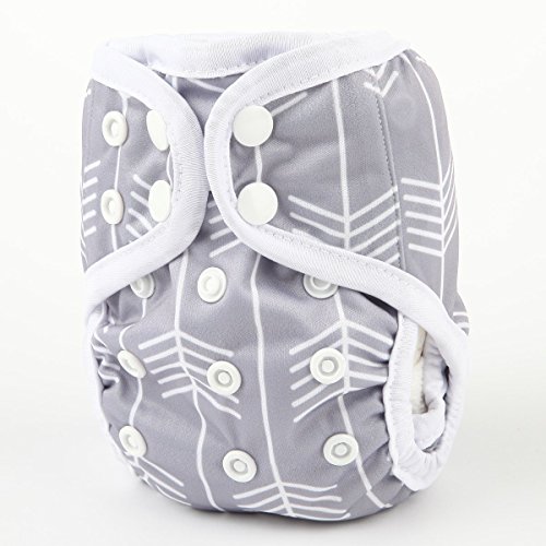 Newborn Baby Diaper Cover 8lbs-10lbs Arrow