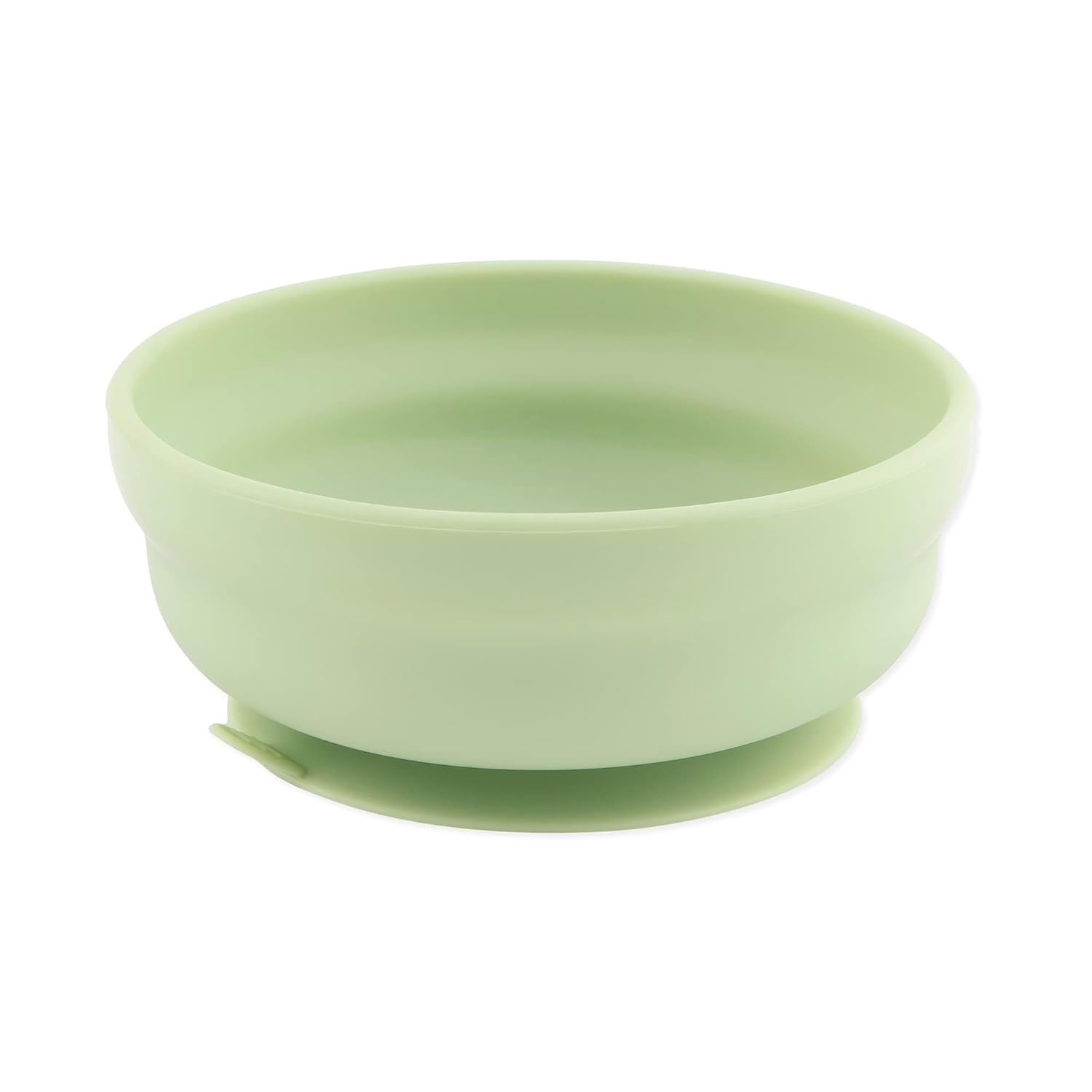 Bumkins Baby Bowl with Suction Base for Self-Feeding