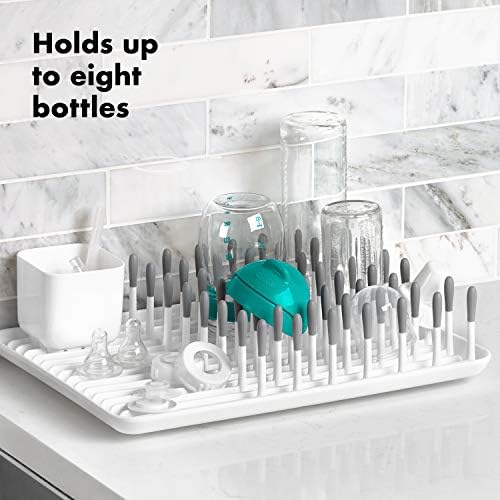 OXO Tot Bottle Drying Rack - Gray