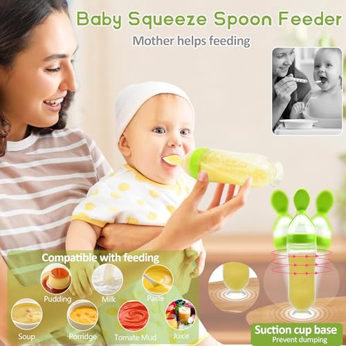 WAJIAYON Baby Fruit Feeder Pacifier 12 Pack