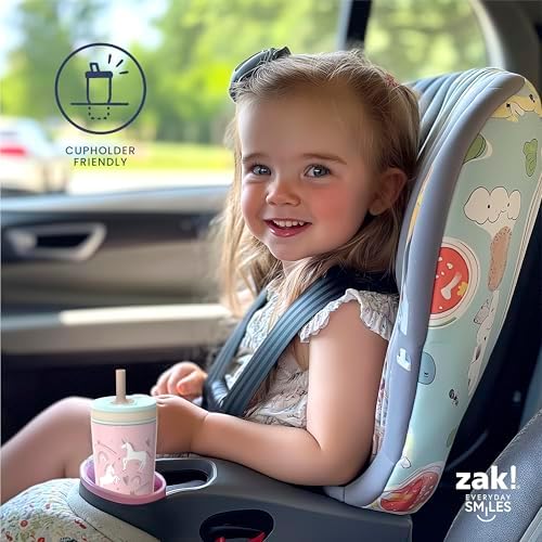 Zak Designs Shells Kelso Tumbler Set 3pc