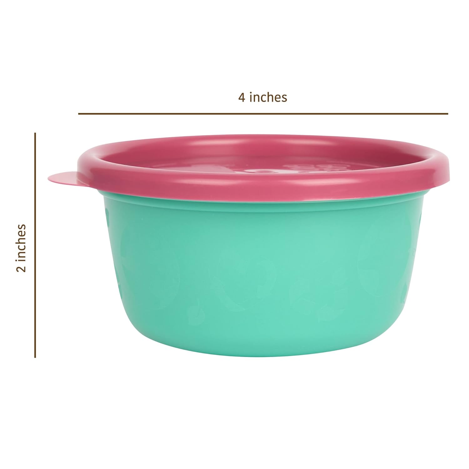 The First Years GreenGrown Reusable Bowls 8 Pack