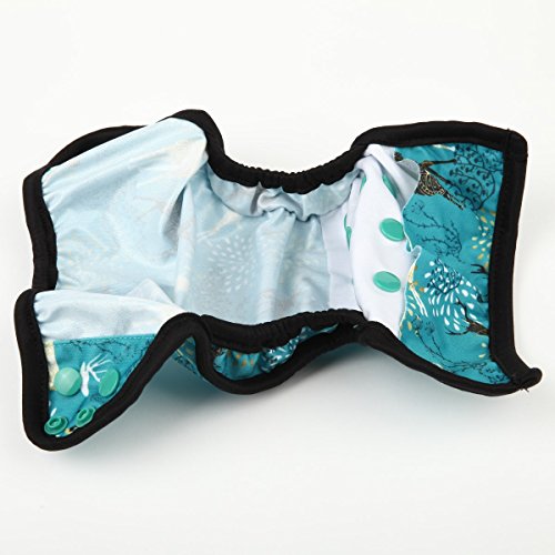 Sigzagor Newborn Baby Diaper Cover 8-10lbs Forest Deer