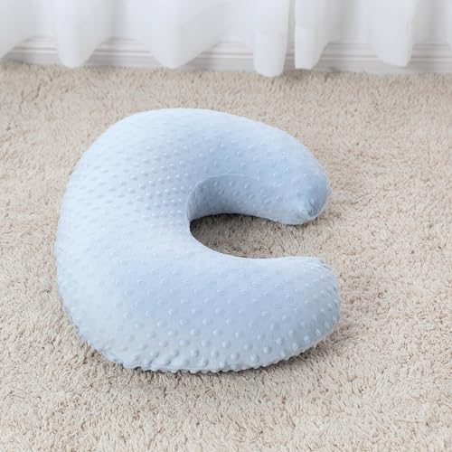 ESEN Nursing Pillow with Removable Cover for Breastfeeding and Bottle Feeding