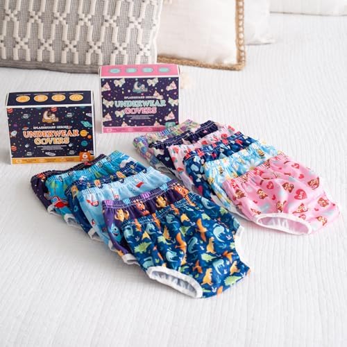 Snugglekid Waterproof Underwear for Potty Training 6-Pack 1