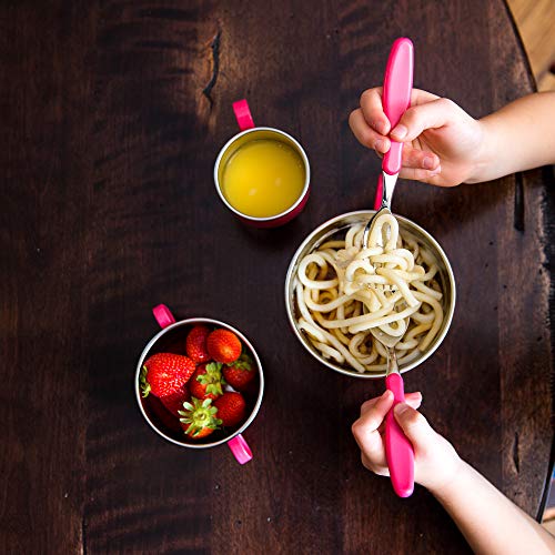 Innobaby Din Din Smart Stainless Steel Cup 95 Oz BPA Free