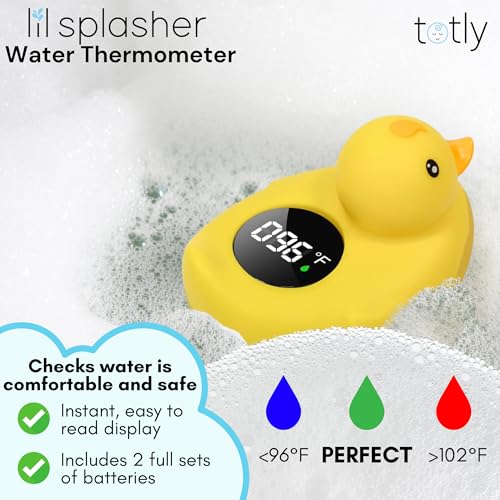 Totly 5pcs Baby Bath Essentials Set 1
