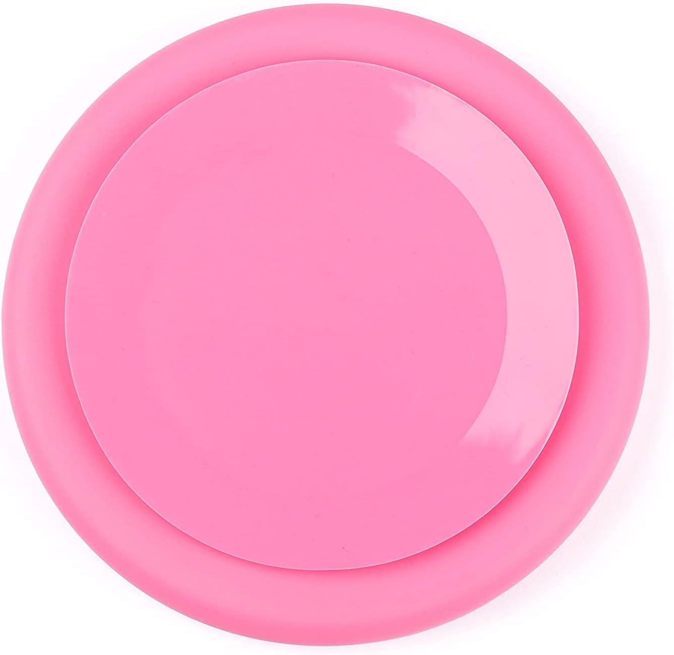 Bella Tunno Wonder Plate - Suction Baby Toddler Plate BPA Free Microwave Dishwasher Safe