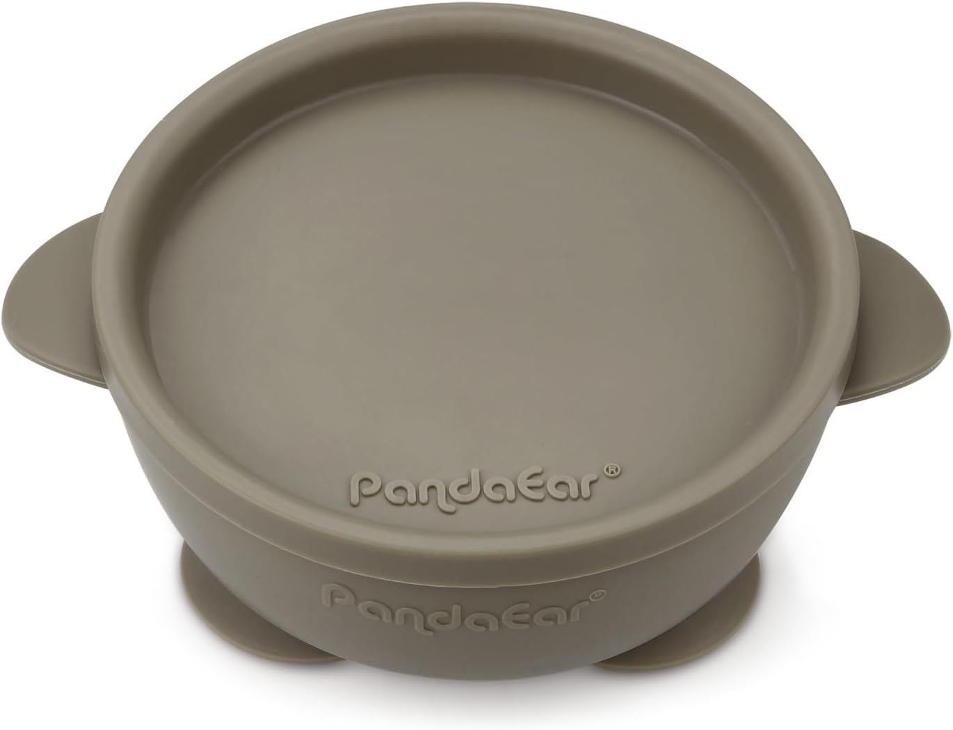 PandaEar 3 Pack Suction Bowls for Babies 1