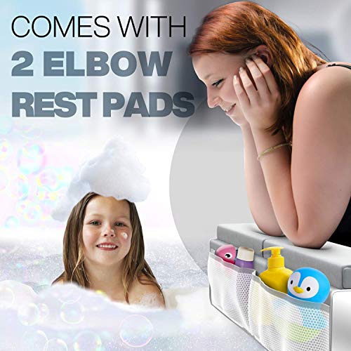 Benicci Comfortable Bath Kneeler and Elbow Rest Pad for Baby