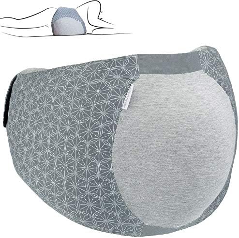 Babymoov Dream Belt Sleep Aid for Pregnancy Comfort Grey