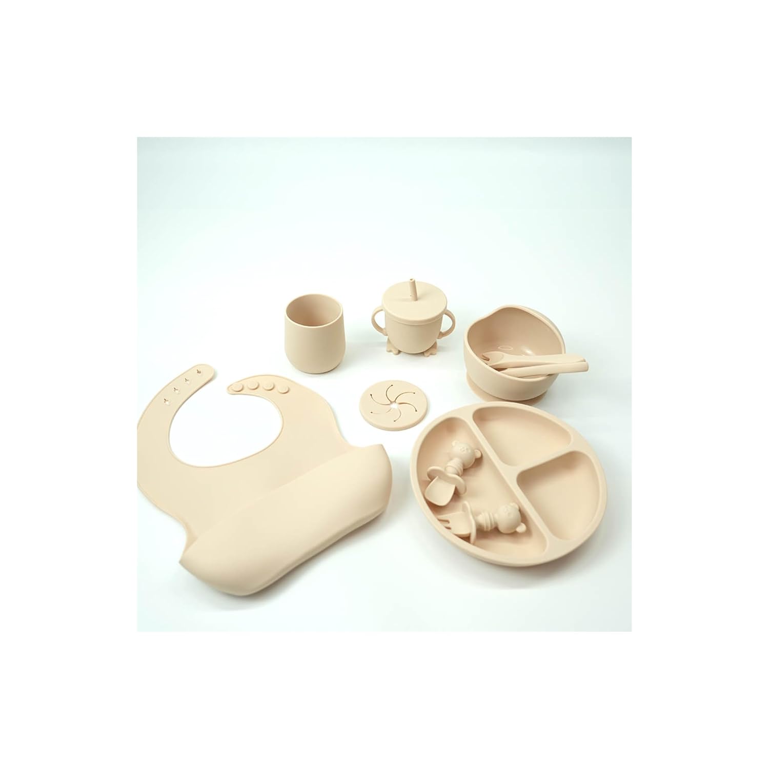 Izzy Company Baby Dinnerware Set