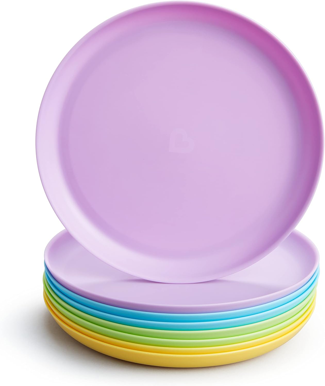 Munchkin Multi Baby and Toddler Plates 8 Count 1