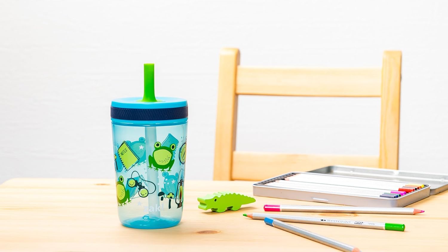 Zak Designs Kelso 15 oz Tumbler 2pc Set
