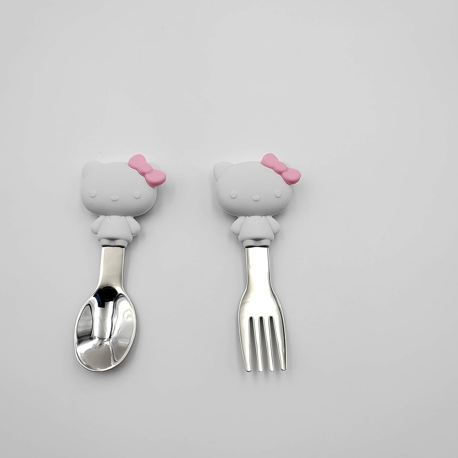 Soft Silicone Baby Feeding Set BPA Free 1