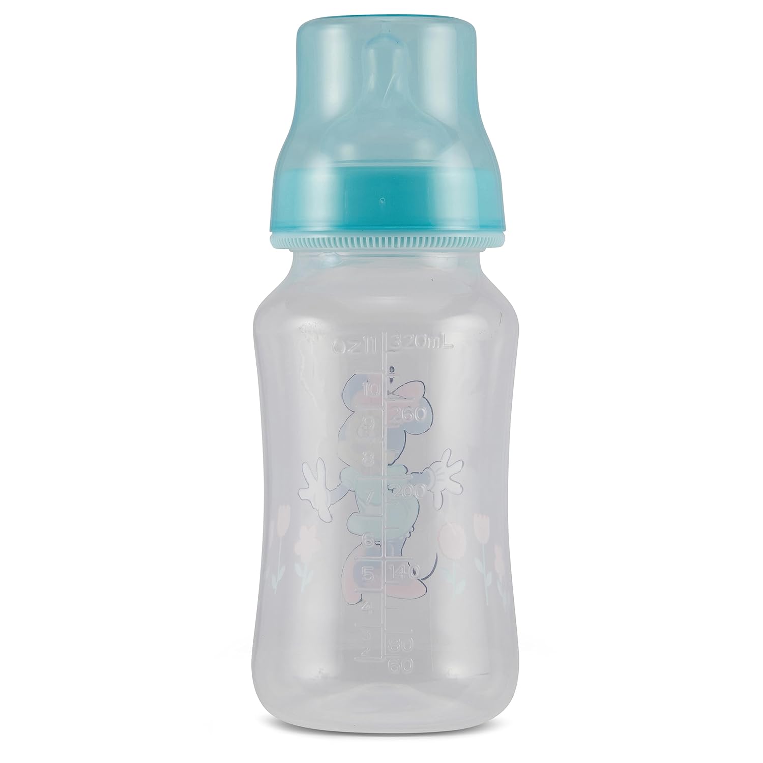 Disney Minnie Mouse 11 oz Baby Bottles 2 Pack 1