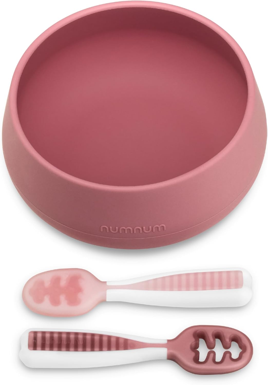 NumNum Suction Bowls for Baby Toddler Feeding