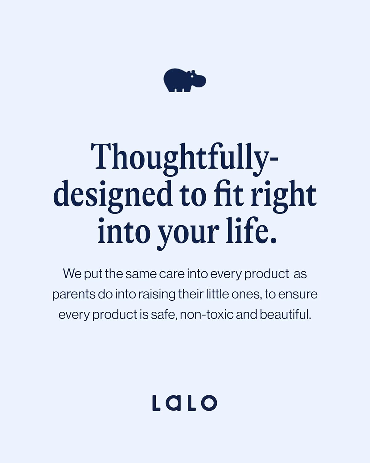 Lalo Silicone Placemat for Toddlers Babies