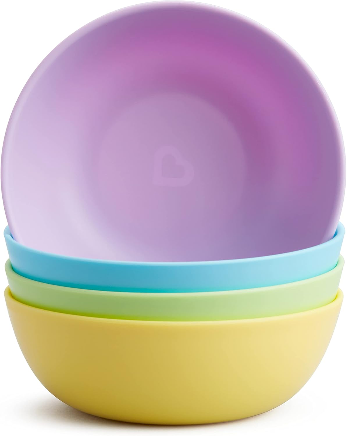 Munchkin 12pc Toddler Feeding Set - Cups Plates Bowls