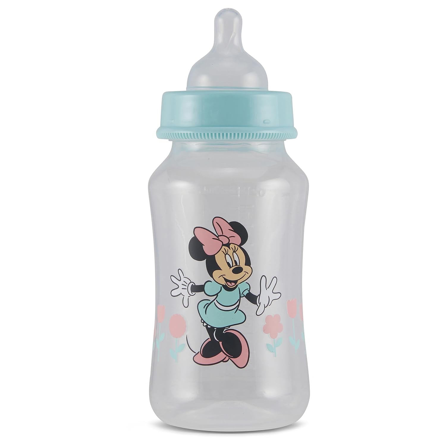 Disney Minnie Mouse 11 oz Baby Bottles 2 Pack 1