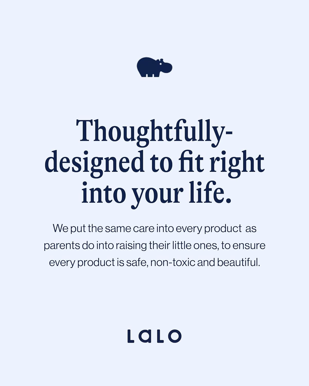 Lalo Suction Plates 2 Pack - Non-Toxic BPA-Free