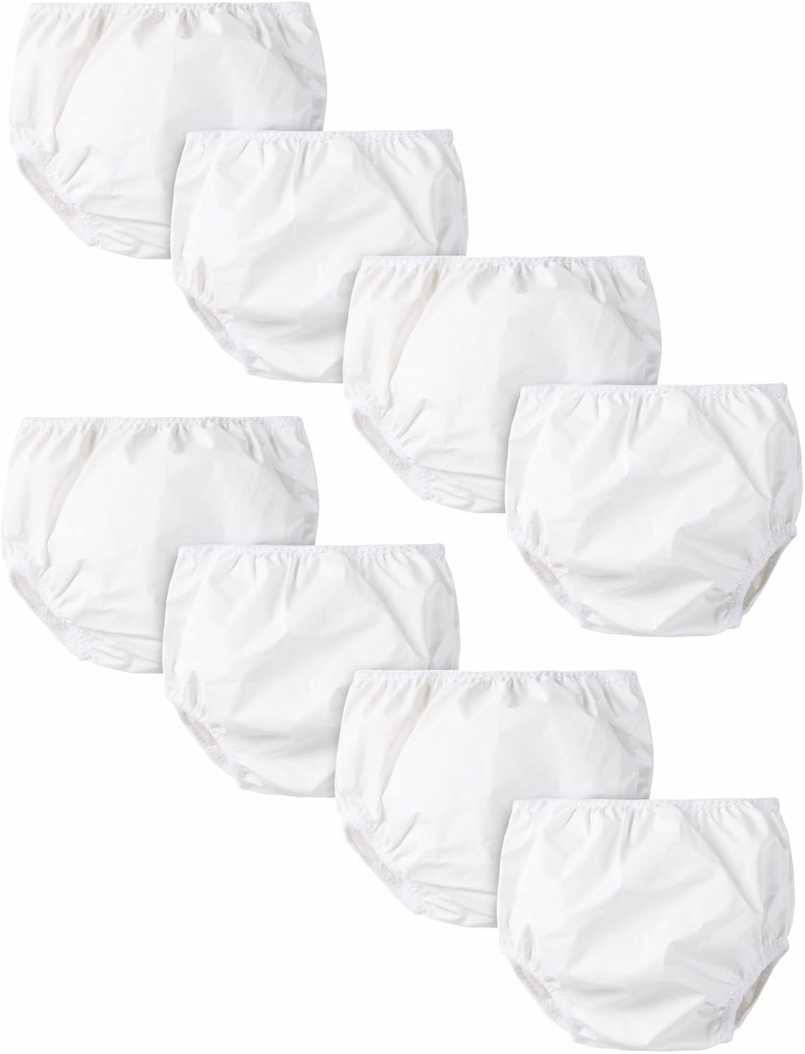 Gerber 8 Pack Waterproof Diaper Cover for 18 Months